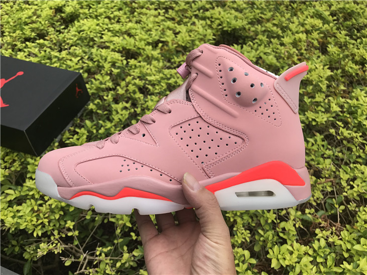2017 Air Jordan 6 Millennial Pink For Sale rajabarbar 2017 Air Jordan 6 Millennial Pink For Sale